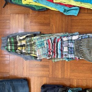 8 Pair of Boys Play Shorts